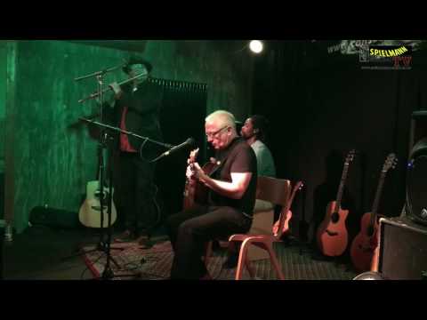 Maurice Dickson, Michael Völkel, Jo Cho   In Your Blood