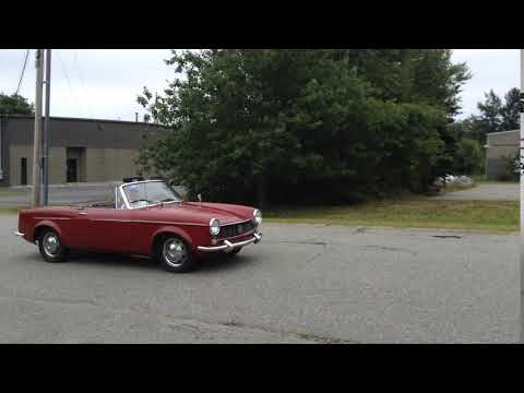 1965 Fiat 1500 (CC-1434012) for sale in Glendale, California
