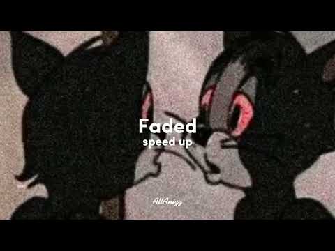 Alan Walker - Faded (Sped Up)