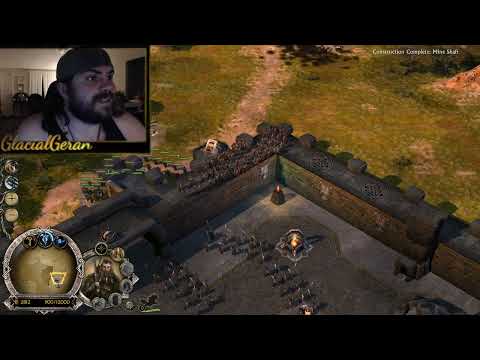 Ered Luin The Big Bad Thorin Boyz