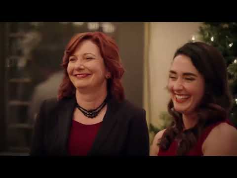 Um Casamento Feito no Natal - Filme Dublado e muito lindo