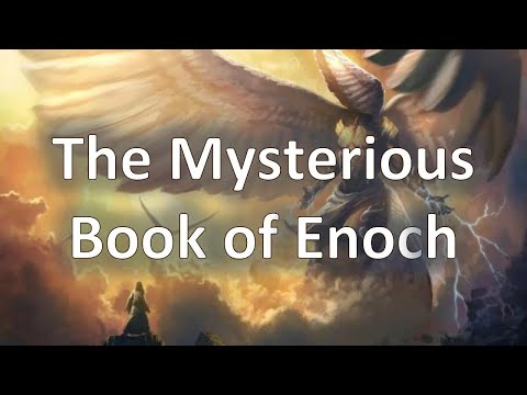 The Mysterious Book of Enoch