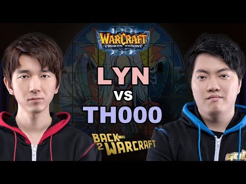 WC3 - WGL Winter '19 - Group B: [ORC] Lyn vs. TH000 [HU]