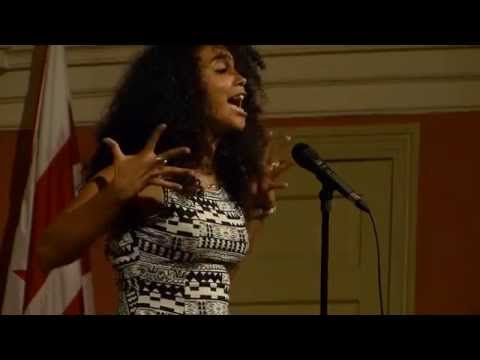 Elizabeth Acevedo - "Hair"