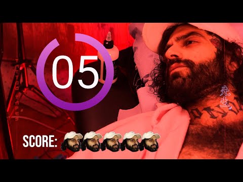 1 minute CHALLENGE mit KDM SHEY!