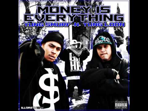 2. break bread ft.Amen. Smurf,Loon (MONEY IS EVERYTHING street album)