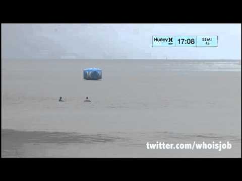 Julian Wilson Interference on Owen wRight