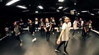 Trey Songz ft Johnta Austin - Never Enough Time Choreography by Kenzo Alvares @ FDC &amp; OROKANA FILMS
