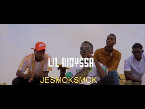 lil moyssa -  clip officielles je smok smok rap rap rim 2020
