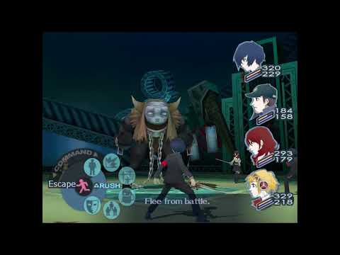 Pt 113 | Persona 3 FES [PCSX2]