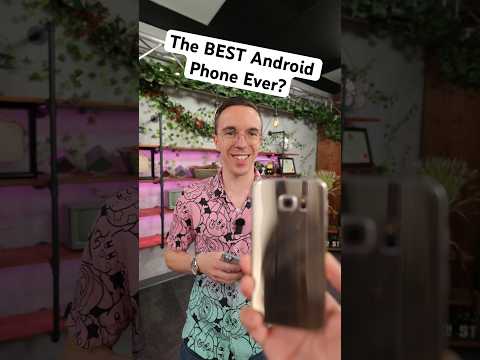 What’s the Best Android Phone EVER?