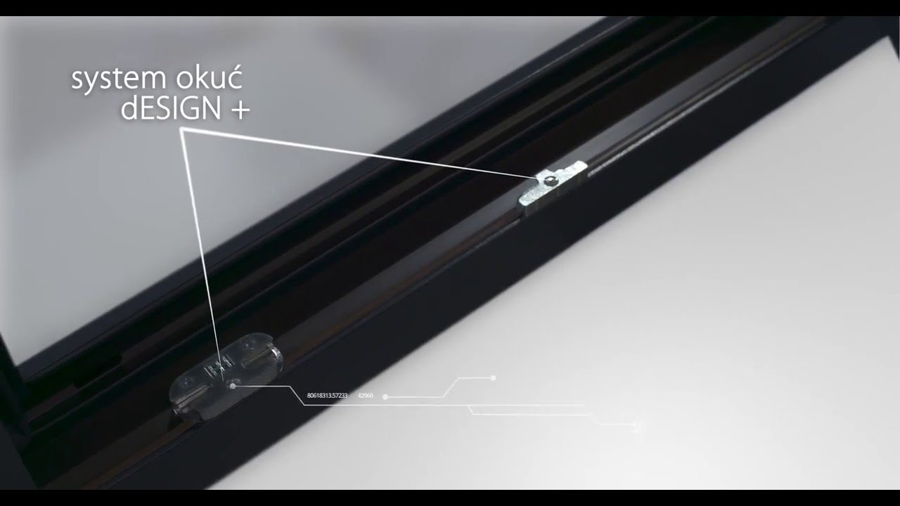 Oknoplast WINERGETIC Premium — film produktowy Oknoplast