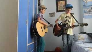 Ogün Sanlısoy - Saydım (Gitar Cover):)