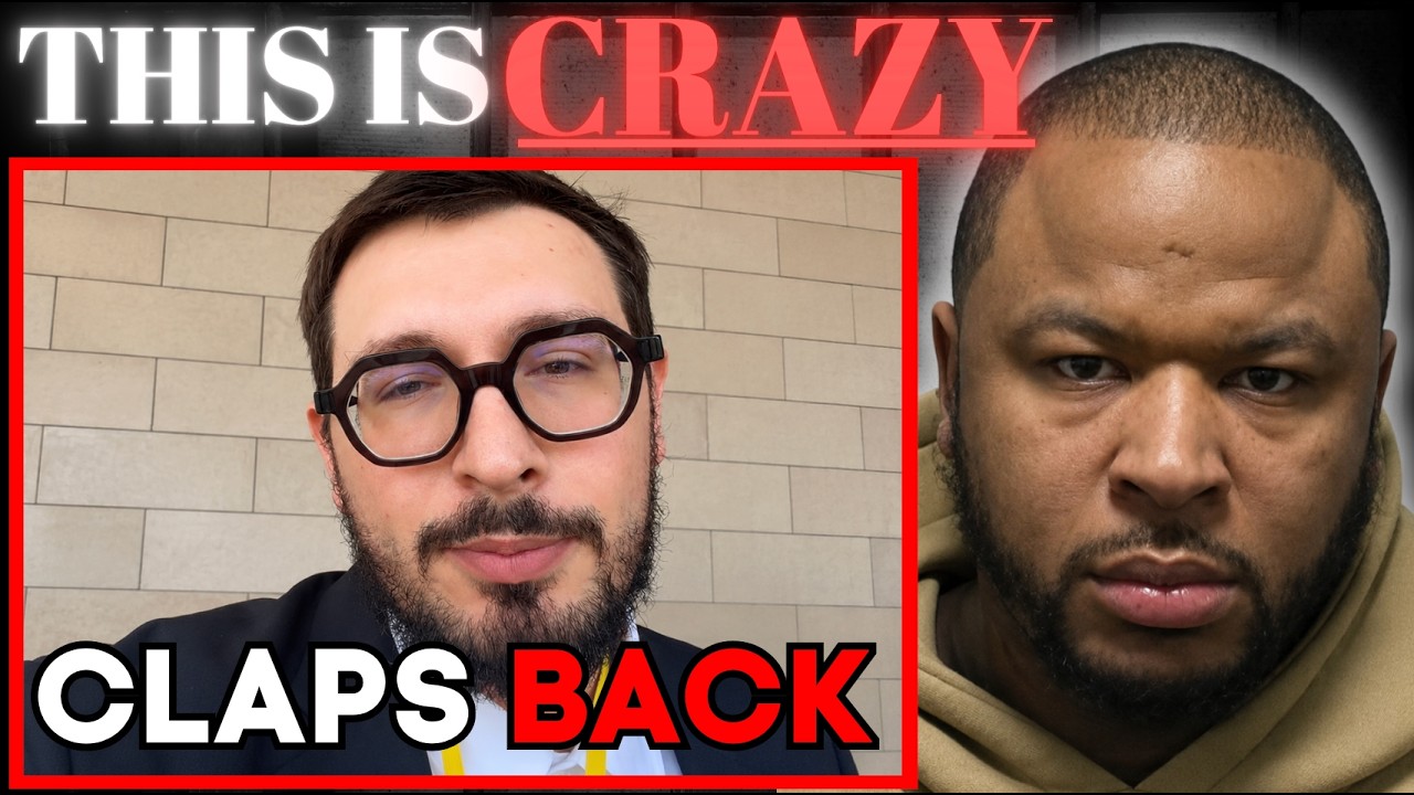 OTF Jam Claps Back at Brian Steel...