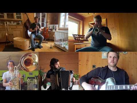 Rex Quintett - Polkaschwung (aus der Stube)