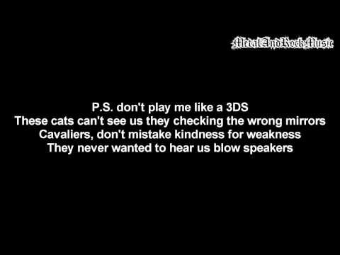 Thousand Foot Krutch - I Get Wicked | Lyrics on screen | HD