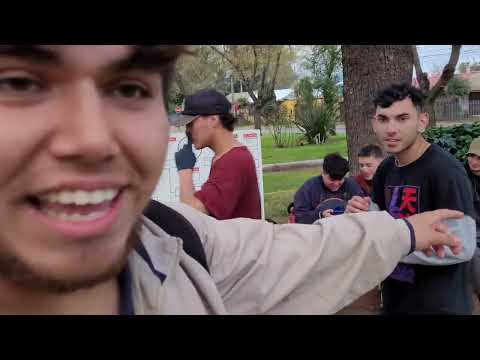 ZURA vs. ZERO. SEMIFINAL. Molyrical Free: Fecha 5