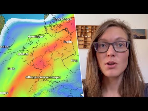 Jetstream befördert Saharastaub nach Deutschland: Was das für unser Wetter bedeutet