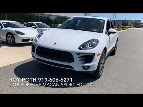 LP8216 2018 Macan Sport Edition