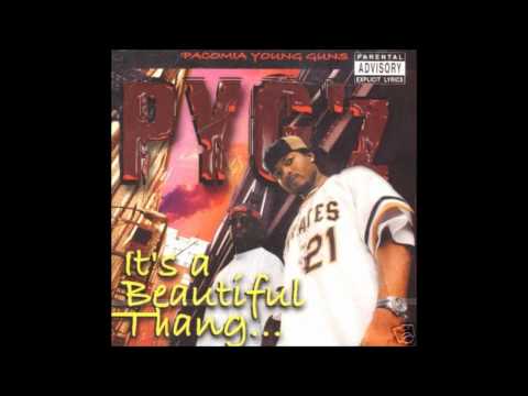 Pygz "It's about to go down"