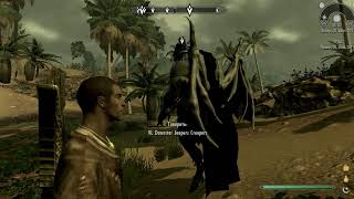 1 Skyrim TestingMyMod Banderlog Vampire Lord & Jeepers Creepers Rus