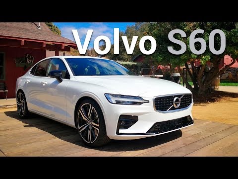 Volvo S60, contacto desde Los Ángeles