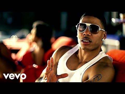 Nelly - Body On Me ft. Ashanti, Akon (Official Video)