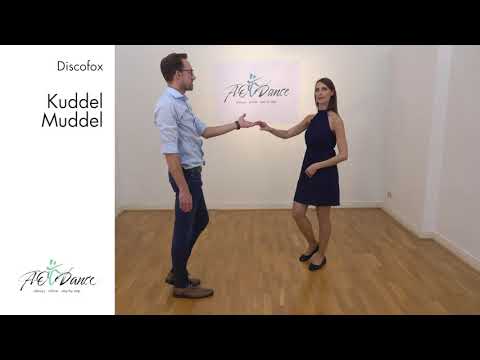 Discofox -  Kuddel Muddel (Wickelfigur) Erklärung ohne Musik