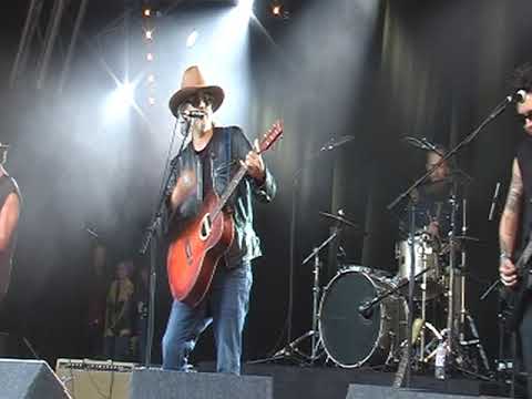 Giant Sand - 'Every Now And Then'  (Live at EOTR 2015)