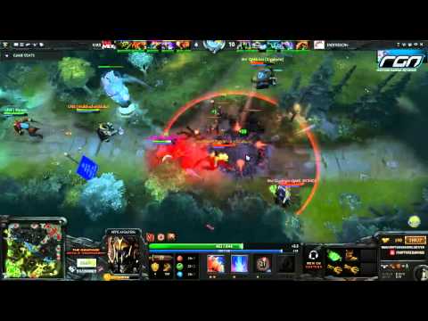 Rampage DotA2 - Invasion.Gigabyte vs UltraRemiX