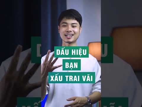 #shorts 4 dấu hiệu bạn đang Xấu thật sự