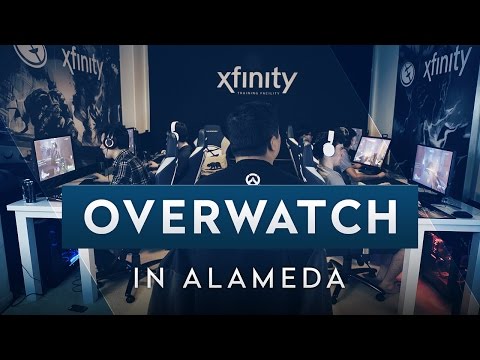 Introducing Overwatch - Questions in Alameda