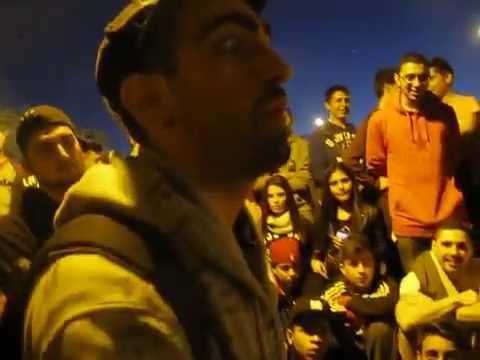 Salcedo VS Xarly Dragon (16avos) (RÉPLICA)  [2ª Clasificatoria C.V BATTLE]