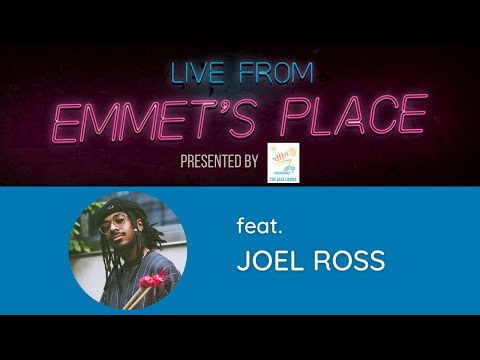 Live From Emmet's Place Vol. 69 - Joel Ross