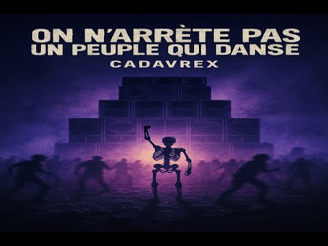 You can't stop a people who dance.