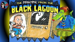 Download lagu 😱The Principal from the Black Lagoon | READ ALOUD mp3