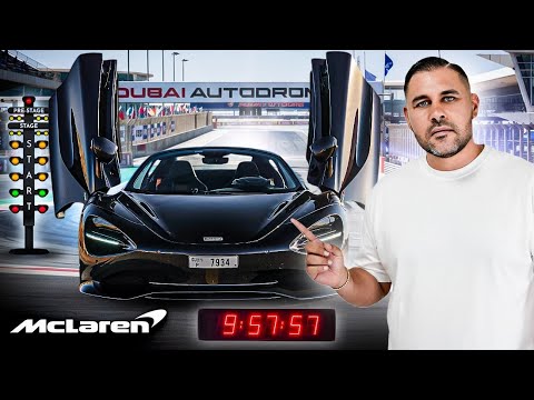 Roll Racing My McLaren 750S…Until I Got Disqualified