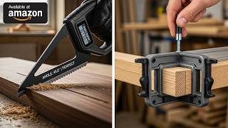 42 Genius New Tools & Woodworking tools Every Pro & DIYer Needs in 2026 For Everyone