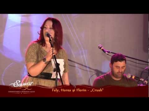Fely, Horea & Florin - CRUSH - la SAVOART editia I