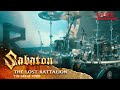 SABATON - The Lost Battalion (Live - The Great Tour - Stuttgart)