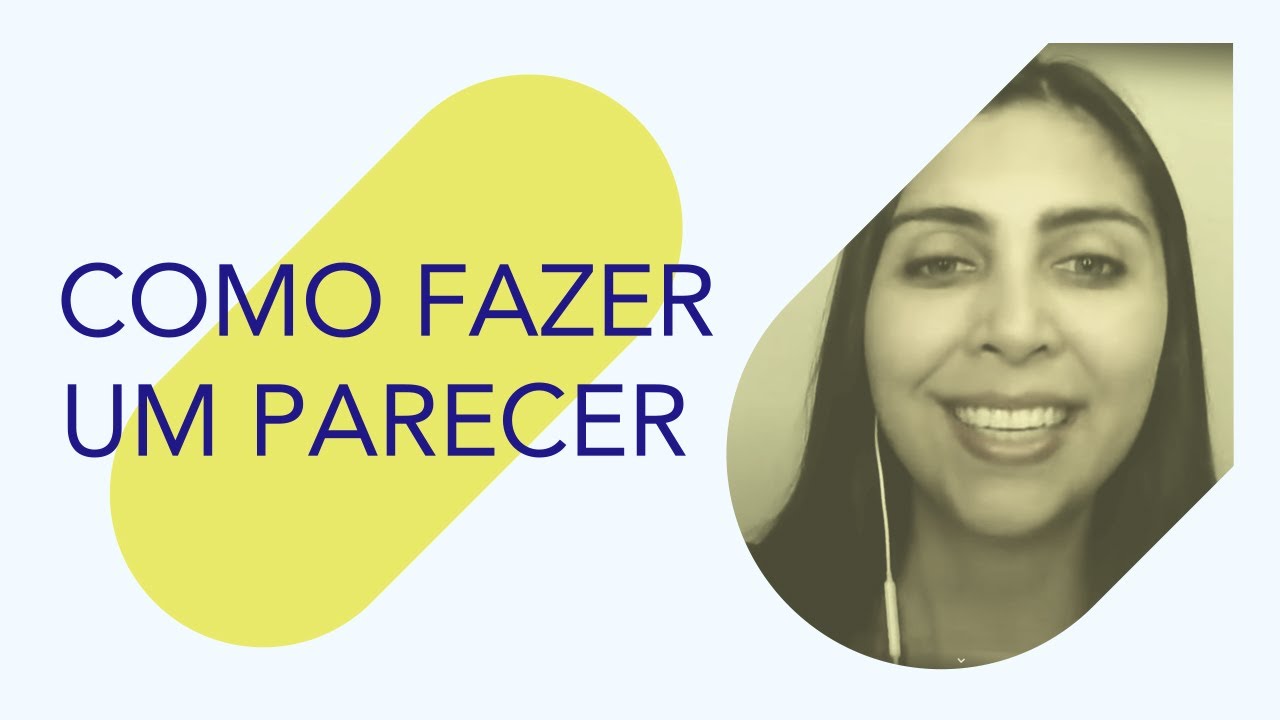 Parecer em Processo Seletivo | Elissandra da Mata
