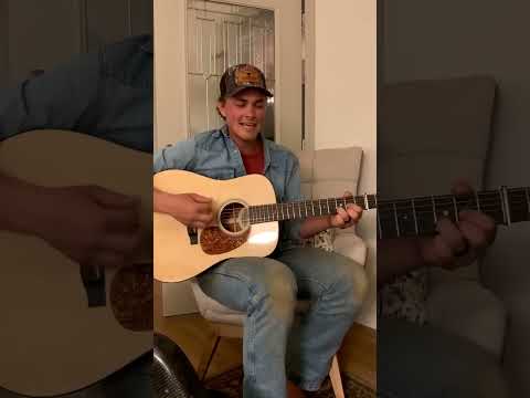 Zach Top - "Two Dozen Roses" (Shenandoah Cover)