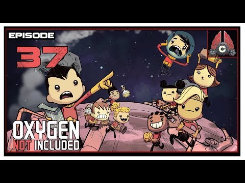 Let's Play Oxygen Not Included (Second Run) With CohhCarnage - Episode 37
