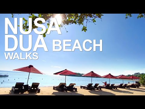 Nusa Dua Beach Walks 23 Oct 2022
