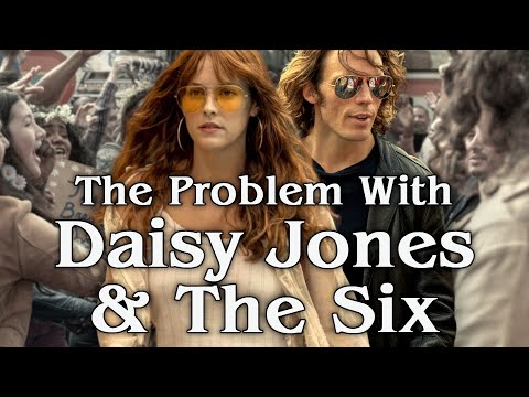 the problem with daisy jones & the six 💔🎤📖 (daisy jones & the six review)