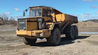 Tombereau articul&eacute; Volvo A35 | Image 4 - Machineryline