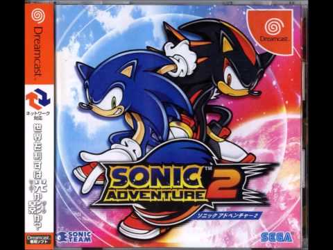 34ºN, 12ºE ...for Mad Space - Sonic Adventure 2