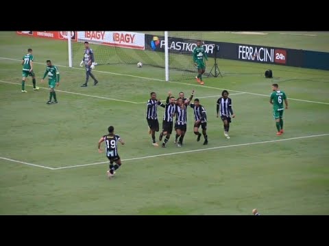 Gols e lances de Figueirense x Chapecoense