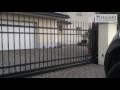 Produktvideo Tor Und Zaunanlage Muster Lux AW 10 60