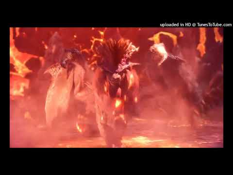 Ruler of the Flame - Teostra (Ultimate) Theme